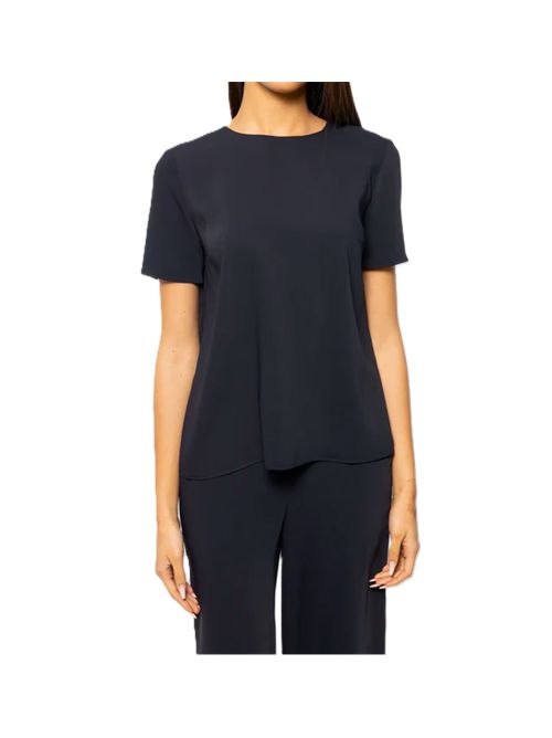 BLUSA IN CADY blu P.a.r.o.s.h. P.a.r.o.s.h. | PANTY26-D312430012 BLU